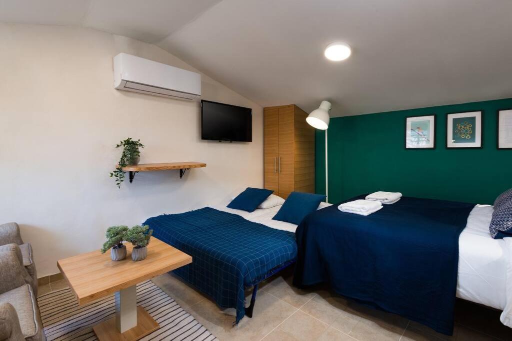 Ovadia Somech #5 Apartment Йерусалим Екстериор снимка