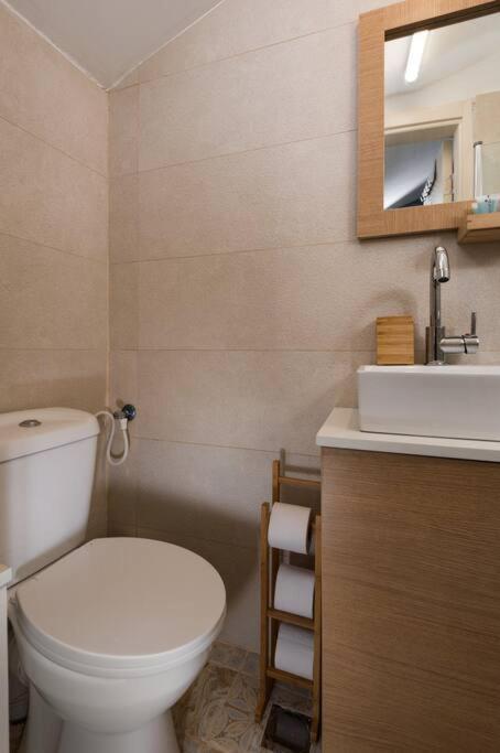 Ovadia Somech #5 Apartment Йерусалим Екстериор снимка