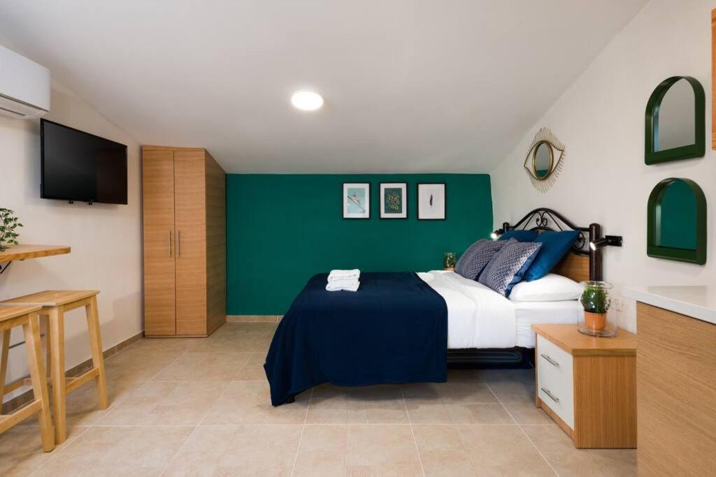 Ovadia Somech #5 Apartment Йерусалим Екстериор снимка