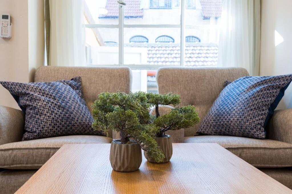 Ovadia Somech #5 Apartment Йерусалим Екстериор снимка